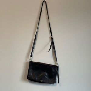 Fossil  leather crossbody bag - Good Condition